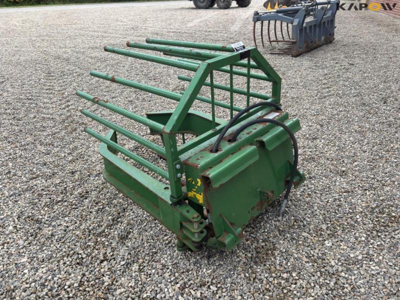 Ålborg maskinfabrik halmopsamler 7