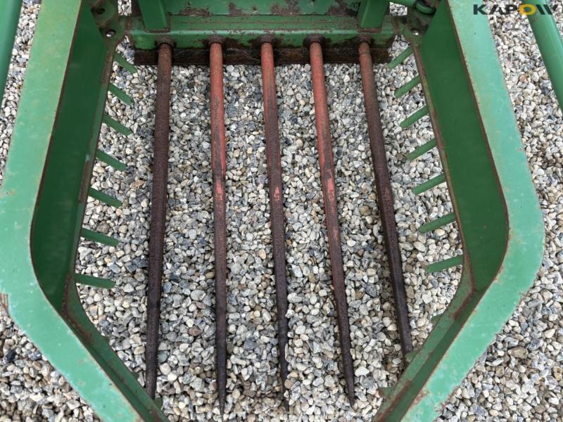 Ålborg maskinfabrik halmopsamler 11