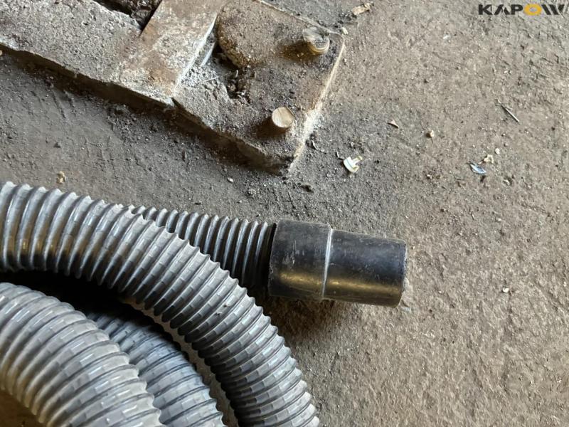 AB Lectrostatic MPF-803 mobil svejser udsugning 13