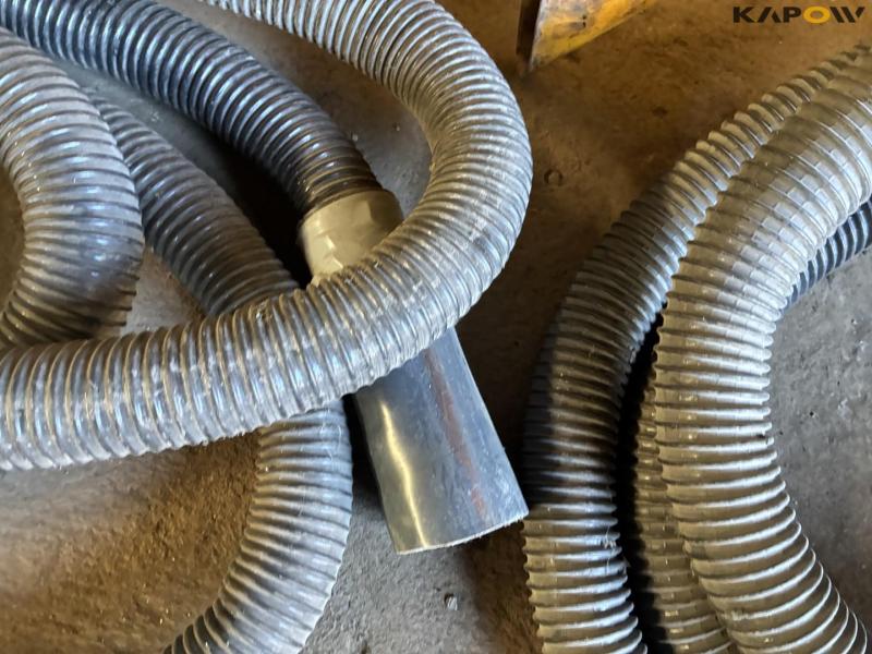 AB Lectrostatic MPF-803 mobil svejser udsugning 16