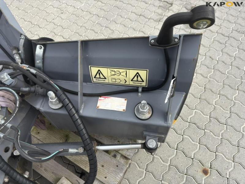 AB Siringe T1500 vario V-plov 15