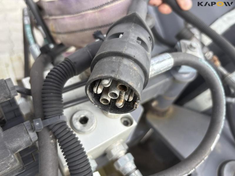 AB Siringe T1500 vario V-plov 25