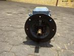 ABB 11kw el motor med flange 2