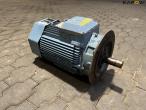 ABB 11kw el motor med flange 3