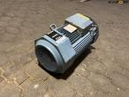 ABB 11kw el motor med flange 5