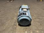 ABB 11kw el motor med flange 6