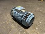 ABB 11kw el motor med flange 7