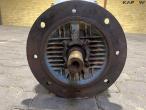 ABB 11kw el motor med flange 10