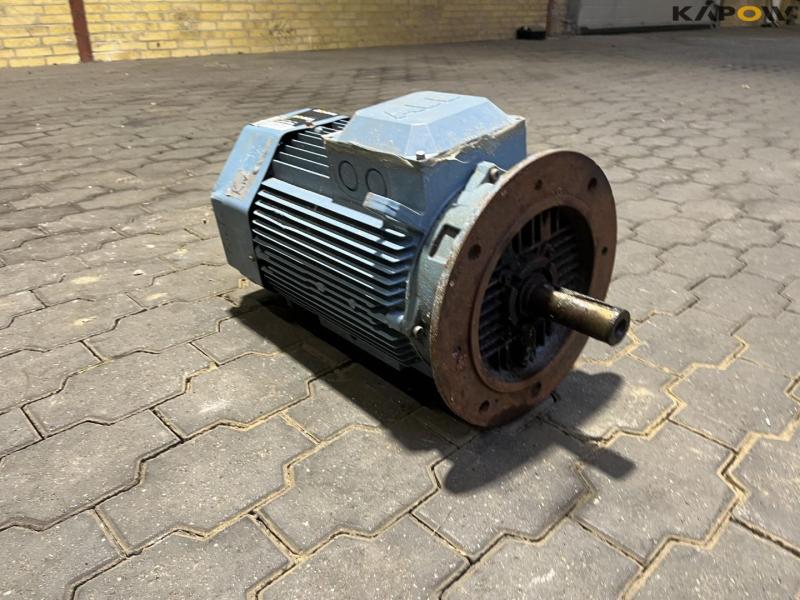 ABB 11kw elmotor med flange 3