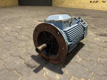 ABB 11kw elmotor med flange