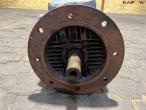 ABB 11kw elmotor med flange 10