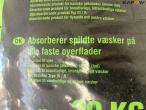 Absodan til absorbering af væsker 8