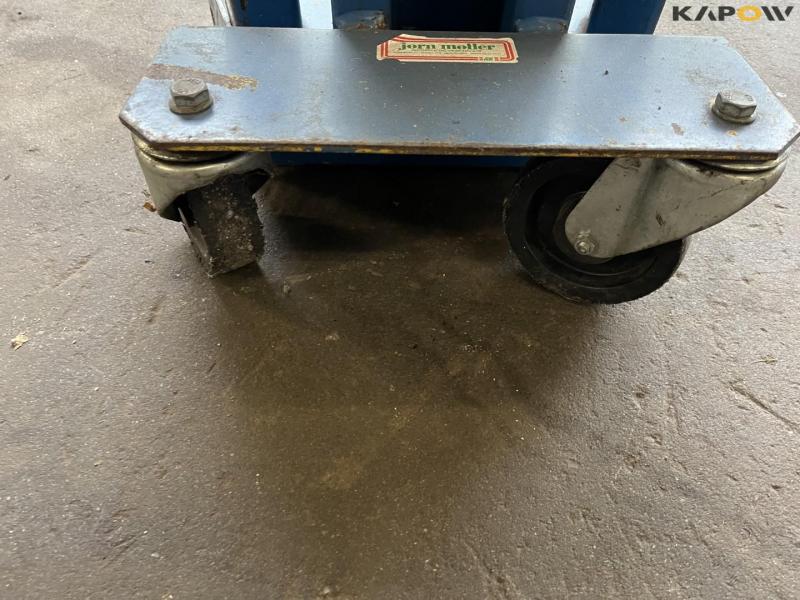AC WJN10 1,1 tons hydraulisk værkstedskran 11