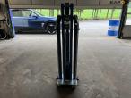 AC WJN10 1,1 tons hydraulisk værkstedskran 6