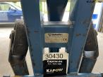 AC WJN10 1,1 tons hydraulisk værkstedskran 12