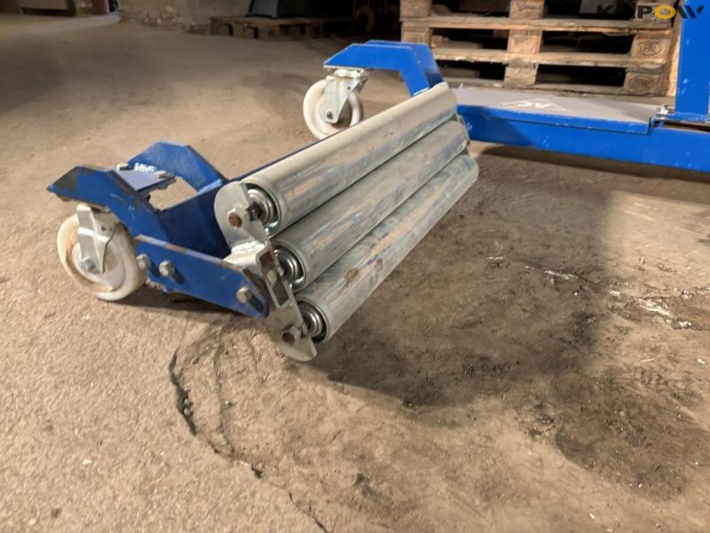 AC WT 1500 hjulvogn 10