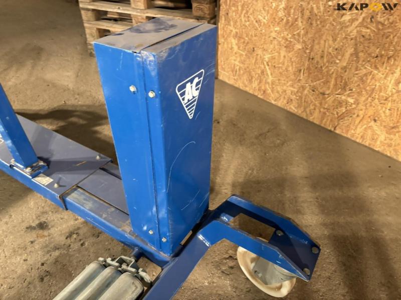 AC WT 1500 hjulvogn 23