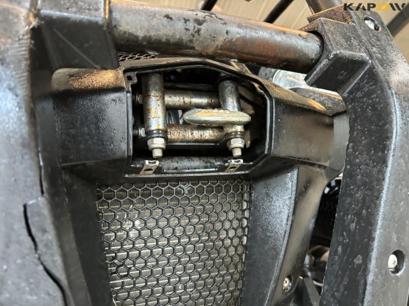 Access Motor 420 Shade 4x4 ATV med wirespil 13