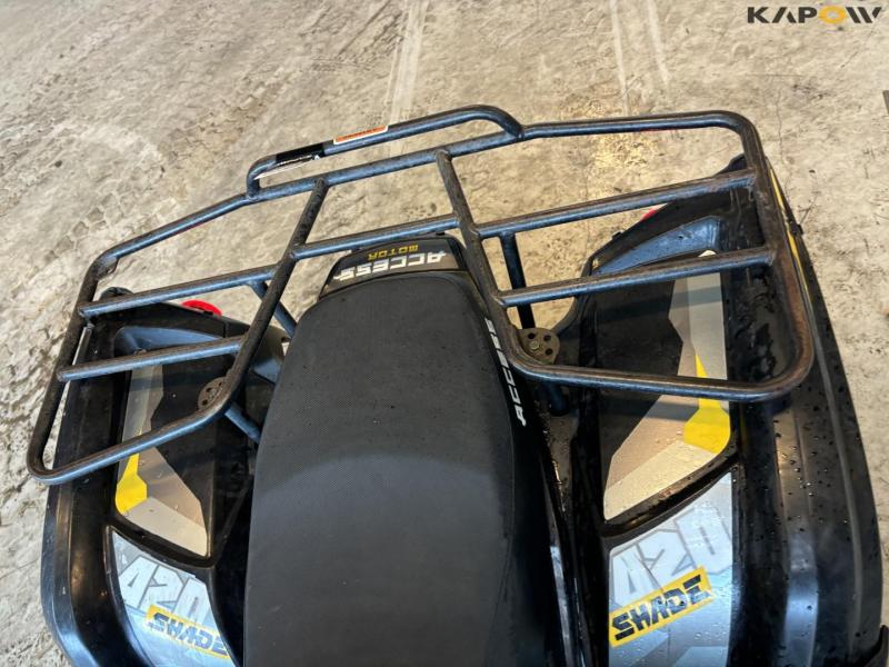 Access Motor 420 Shade 4x4 ATV med wirespil 24