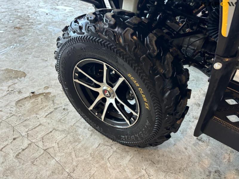 Access Motor 420 Shade 4x4 ATV med wirespil 32