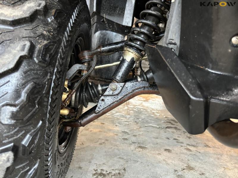 Access Motor 420 Shade 4x4 ATV med wirespil 36