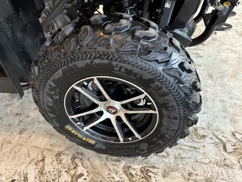 Access Motor 420 Shade 4x4 ATV med wirespil 38