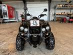 Access Motor 420 Shade 4x4 ATV med wirespil 2