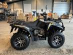 Access Motor 420 Shade 4x4 ATV med wirespil 4