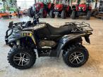 Access Motor 420 Shade 4x4 ATV med wirespil 8