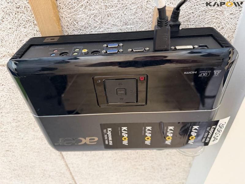 Acer projekter og lader 5