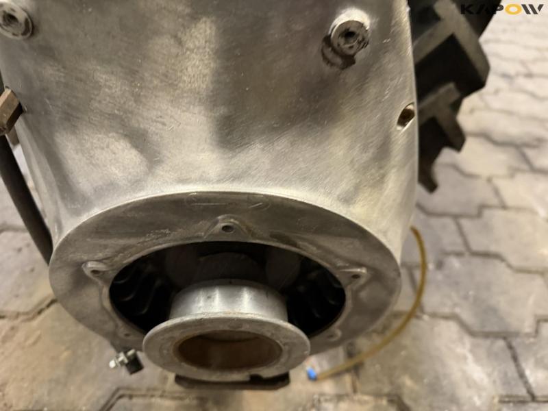 Acme 330B redskabsbærer med kost 20