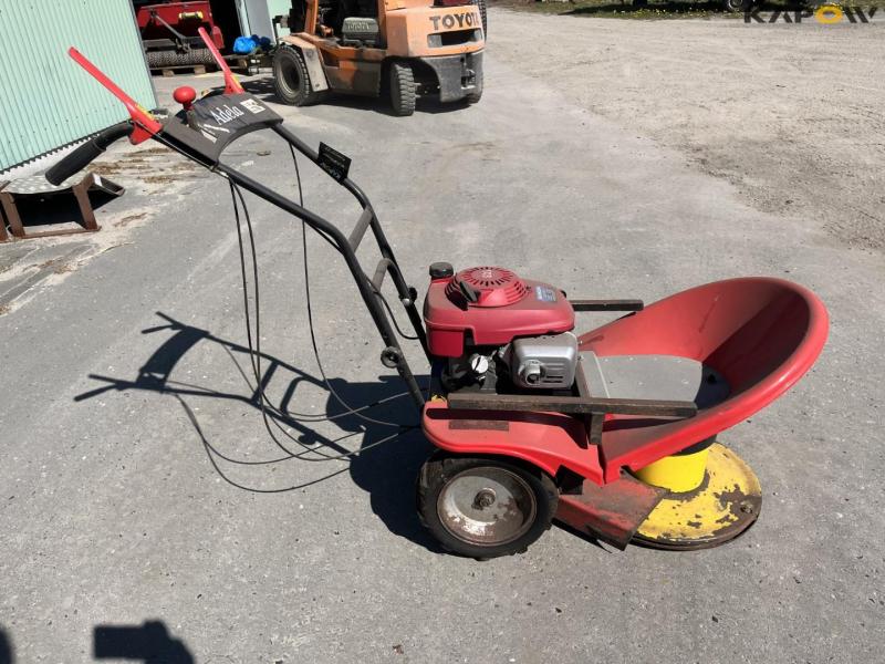 Adela BDR-595D slåmaskine 4