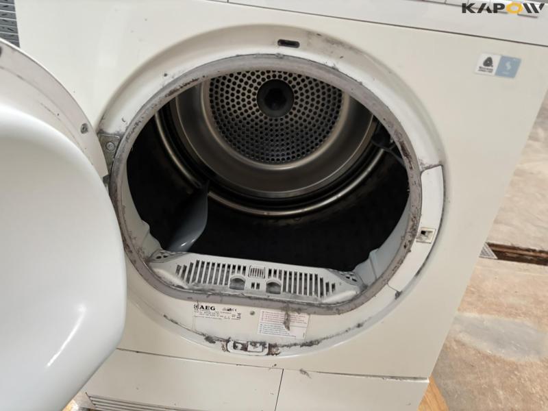 AEG LAVATHERM tørretumbler 12