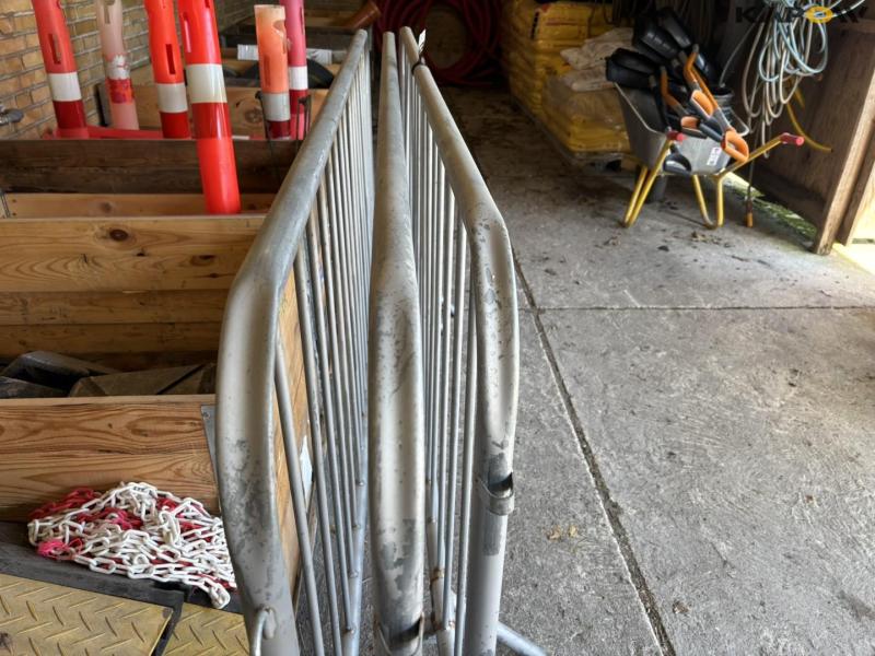 Afspærring og vejmateriale 5