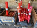 Afspærring og vejmateriale 8