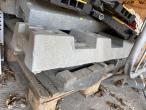 Afspærring og vejmateriale 22