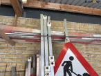 Afspærring og vejmateriale 37