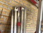 Afspærring og vejmateriale 38