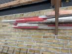 Afspærring og vejmateriale 40