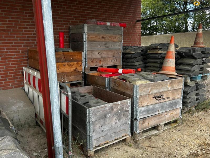 Afspærringsmateriel 1