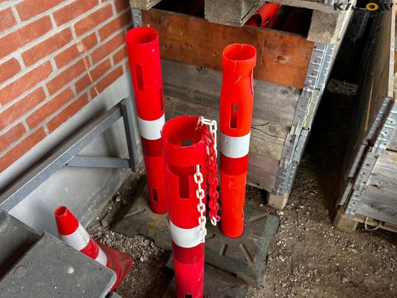 Afspærringsmateriel 7