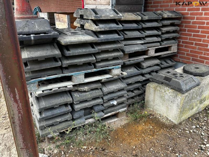Afspærringsmateriel 15
