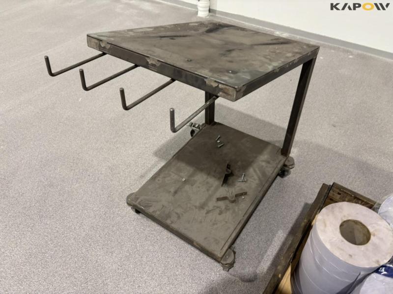 Aftørrings udstyr 13