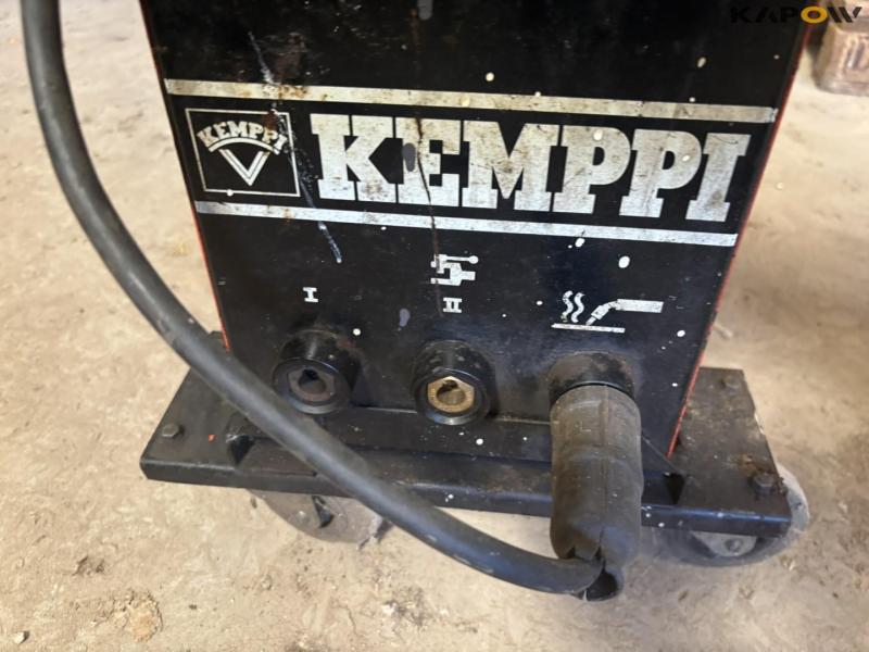 AGA/Kemppi Kempomat 163S svejser 10