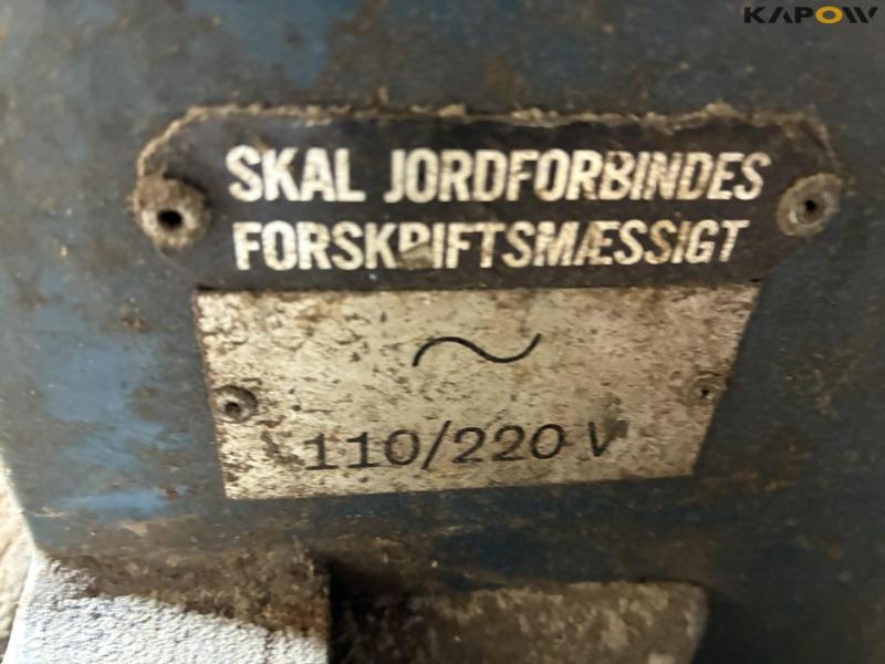 AGA mig 200 Co20 svejser 9