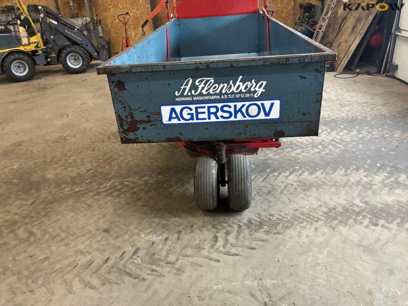 Agerskov HS8080 strømaskine 5