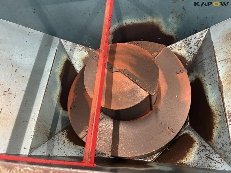 Agerskov HS8080 strømaskine 6