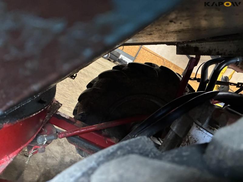 Agerskov HS8080 strømaskine 15