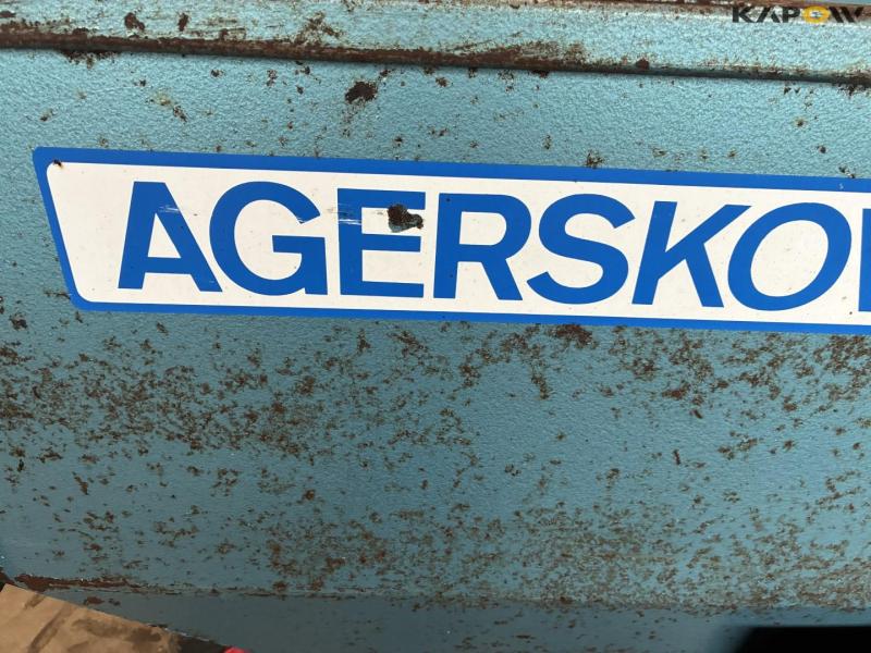 Agerskov HS8080 strømaskine 18