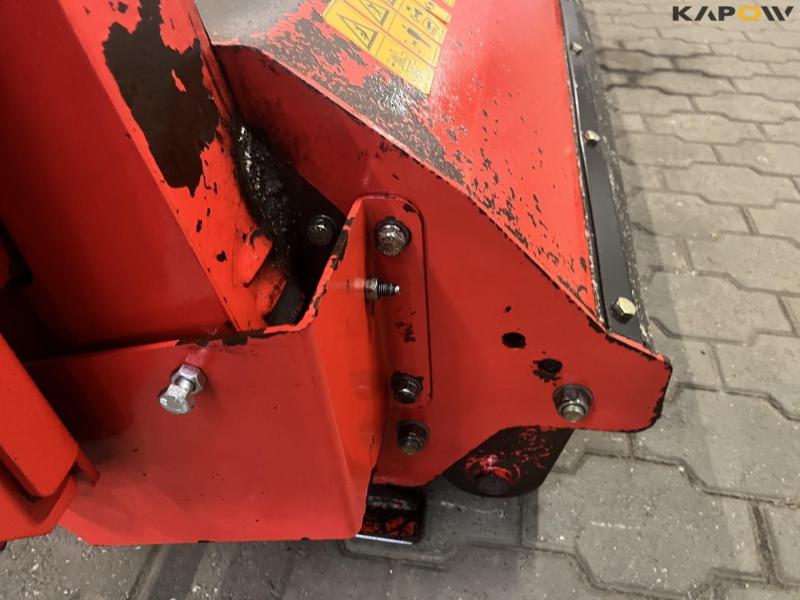 AGF 180 armklipper 19